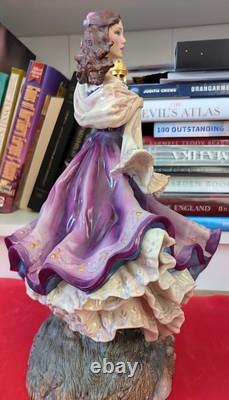 Catherine Earnshaw Of Wuthering Heights Figurine Limited Edition Of 9500