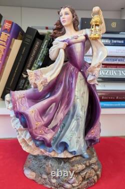 Catherine Earnshaw Of Wuthering Heights Figurine Limited Edition Of 9500