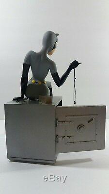 Catwoman Batman DC Comics Animated Series Limited Edition Statue #1668/2300