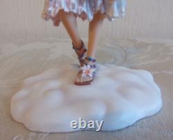 Christine Haworth Joy bringer angel limited edition figurine RARE