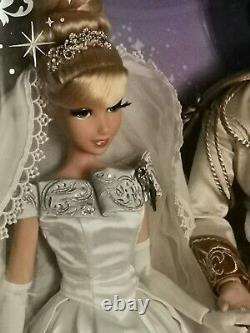 Cinderella 70th Anniversary Wedding Dolls