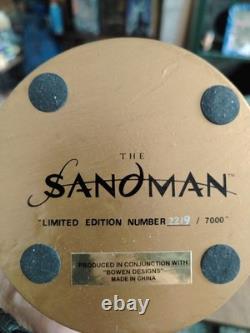 Classic 1994 Sandman Arabian Nights Statue. Limited Edition No 2219/7000