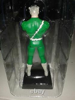 Classic Marvel Figurine GREEN QUICKSILVER VARIANT VERY RARE! LIMITED TO 1000
