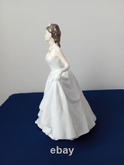 Coalport 15th Anniversary Figurine of the Year 2000 Beth Limited Edition CW494
