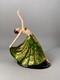 Coalport Art Deco The Dancer Limited Edition 30cm Figurine Boxed & Certificate