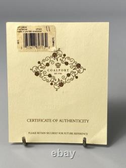 Coalport Art Deco The Dancer Limited Edition 30cm Figurine Boxed & Certificate