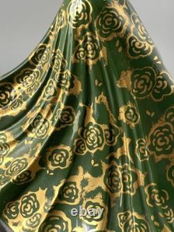 Coalport Art Deco The Dancer Limited Edition 30cm Figurine Boxed & Certificate