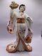Coalport Bone China Figure Madame Butterfly Rare Limited Edition #703 Of 12500