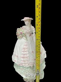 Coalport Bone China Figurine'ROSE' Limited Edition