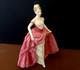 Coalport Bone China Lady Figurine Millennium Debut Limited Edition
