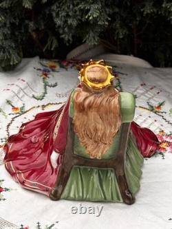 Coalport Bone China'Sleeping Beauty' Limited Edition Figurine