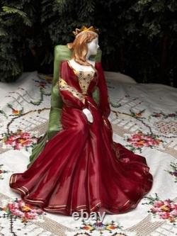 Coalport Bone China'Sleeping Beauty' Limited Edition Figurine