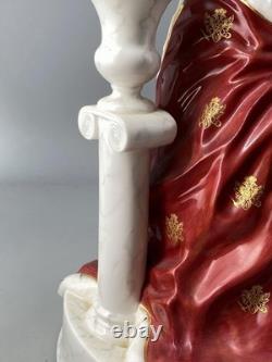 Coalport Catherine The Great Of Russia Prestige Limited Edition (250) Figurine