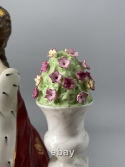 Coalport Catherine The Great Of Russia Prestige Limited Edition (250) Figurine