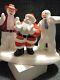 Coalport Characters Father Christmas Line Dancing Limited Edition Figurine