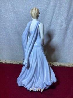 Coalport China'Diana The People's Princess' Figurine. Limited Edition