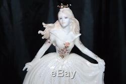 Coalport Cinderella Figurine Limited Edition