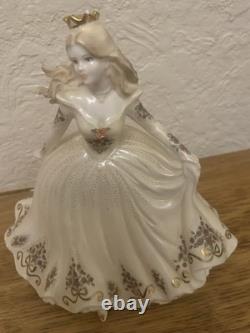 Coalport Cinderella Stunning Limited Edition Of 2000