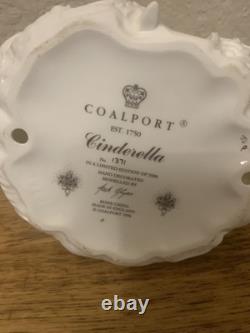 Coalport Cinderella Stunning Limited Edition Of 2000
