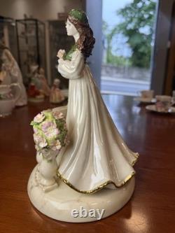 Coalport Classical Heroine'juliet', Ltd. Ed. By Jack Glynn