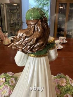 Coalport Classical Heroine'juliet', Ltd. Ed. By Jack Glynn