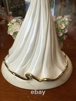 Coalport Classical Heroine'juliet', Ltd. Ed. By Jack Glynn