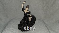 Coalport Compton & Woodhouse Flamenco Limited Edition 9182/9500 CW 434