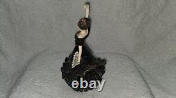 Coalport Compton & Woodhouse Flamenco Limited Edition 9182/9500 CW 434