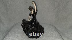 Coalport Compton & Woodhouse Flamenco Limited Edition 9182/9500 CW 434