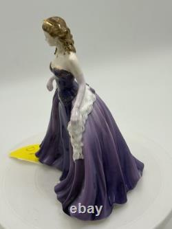 Coalport Compton & Woodhouse Lady Helen By Royal Command Ltd Edition