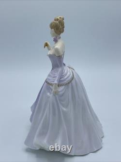 Coalport Compton & Woodhouse Midnight Masquerade CW 513 Ltd Ed Figurine