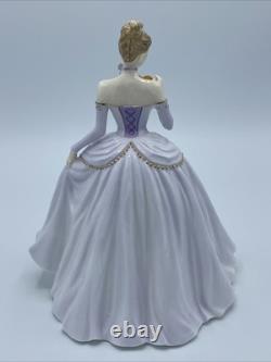 Coalport Compton & Woodhouse Midnight Masquerade CW 513 Ltd Ed Figurine