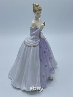Coalport Compton & Woodhouse Midnight Masquerade CW 513 Ltd Ed Figurine