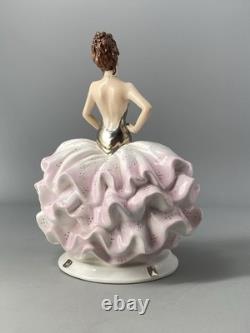 Coalport David Shilling Celebration Star Attraction Limited Edition Figurine