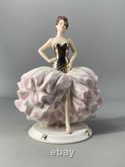 Coalport David Shilling Celebration Star Attraction Limited Edition Figurine