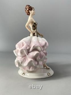 Coalport David Shilling Celebration Star Attraction Limited Edition Figurine