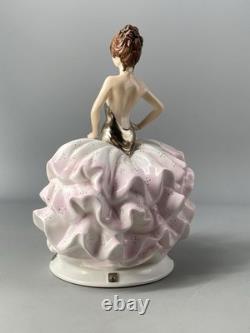 Coalport David Shilling Celebration Star Attraction Limited Edition Figurine
