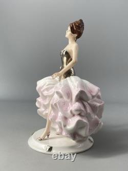 Coalport David Shilling Celebration Star Attraction Limited Edition Figurine