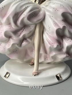 Coalport David Shilling Celebration Star Attraction Limited Edition Figurine