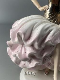 Coalport David Shilling Celebration Star Attraction Limited Edition Figurine