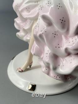 Coalport David Shilling Celebration Star Attraction Limited Edition Figurine