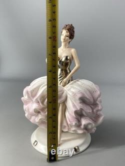 Coalport David Shilling Celebration Star Attraction Limited Edition Figurine