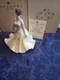 Coalport Dearest Iris Limited Edition Figurine With Box And Certificate