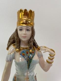 Coalport Delilah Figurine Limited Edition For The Year 1998