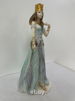 Coalport Delilah Figurine Limited Edition For The Year 1998