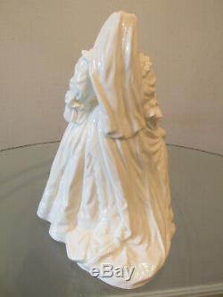 Coalport Diana Princess of Wales Figurine John Bromley Limited Edition