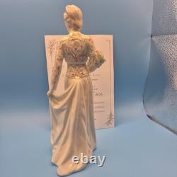 Coalport Diana The Jewel In The Crown Limited Edition Figurine CW464