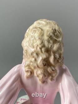 Coalport English Rose Collection 1992 May Queen Limited Edition (1,000) Figurine