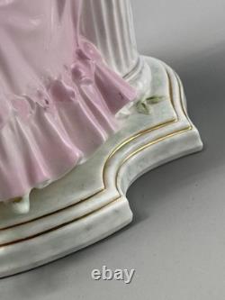 Coalport English Rose Collection 1992 May Queen Limited Edition (1,000) Figurine