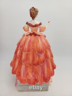 Coalport English Rose Collection Marlena 1993 Limited Edition Figurine boxed